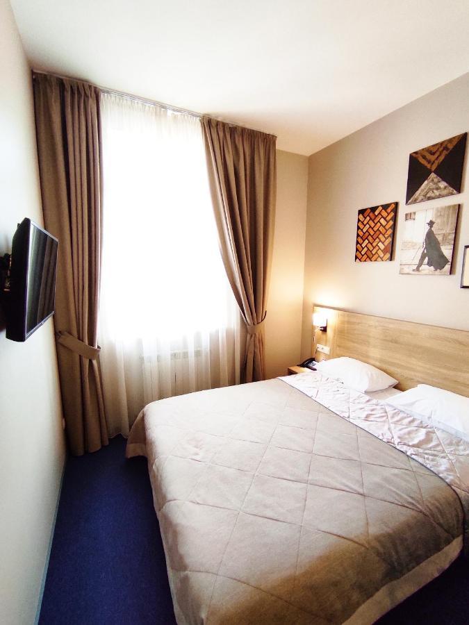 Mackintosh Hotel Κίεβο Εξωτερικό φωτογραφία