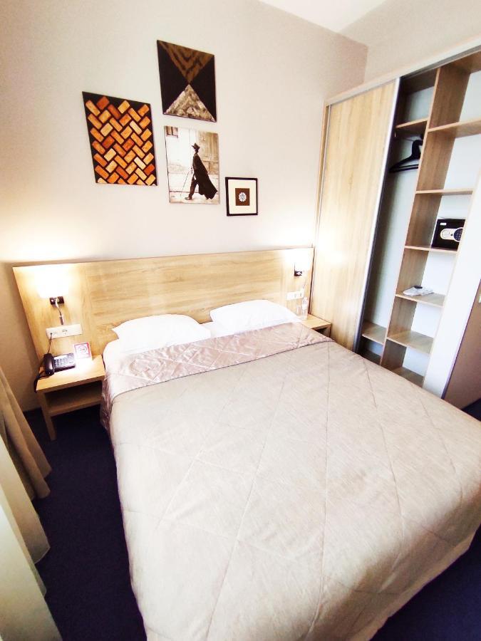 Mackintosh Hotel Κίεβο Εξωτερικό φωτογραφία