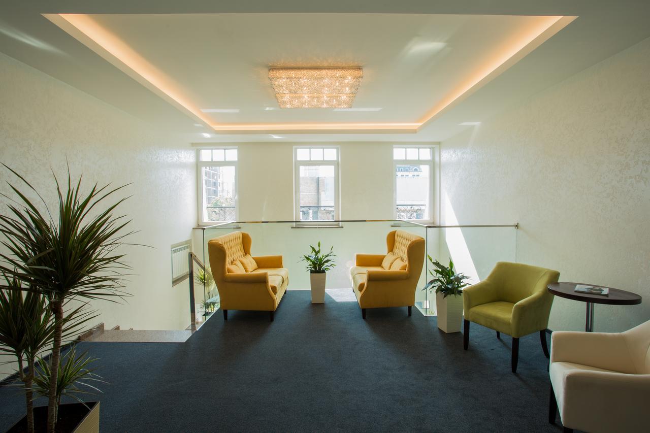Mackintosh Hotel Κίεβο Εξωτερικό φωτογραφία