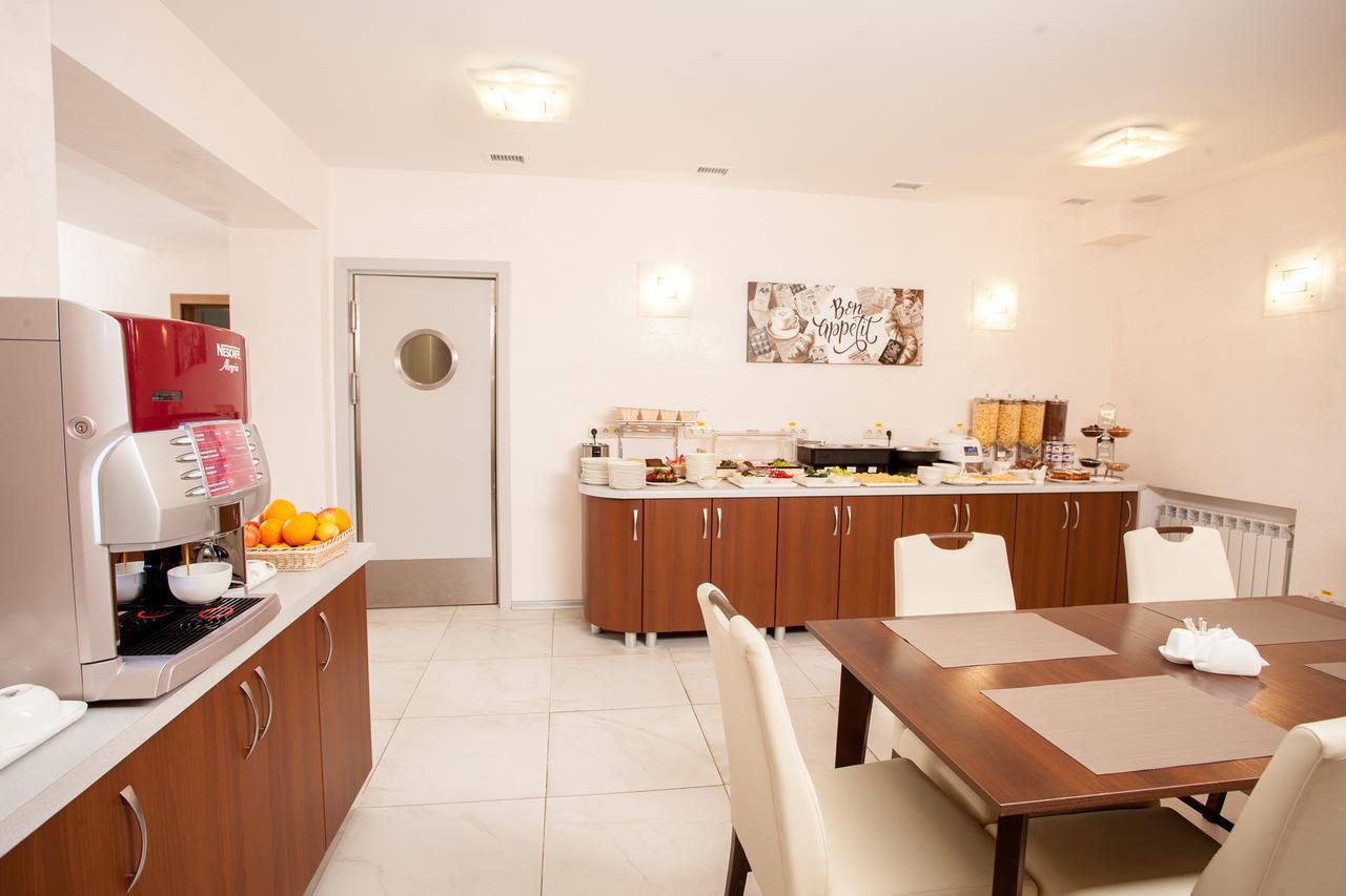 Mackintosh Hotel Κίεβο Εξωτερικό φωτογραφία